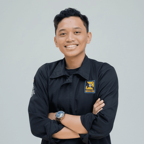 Faiz Hanuraga Febrianta Prayudhi