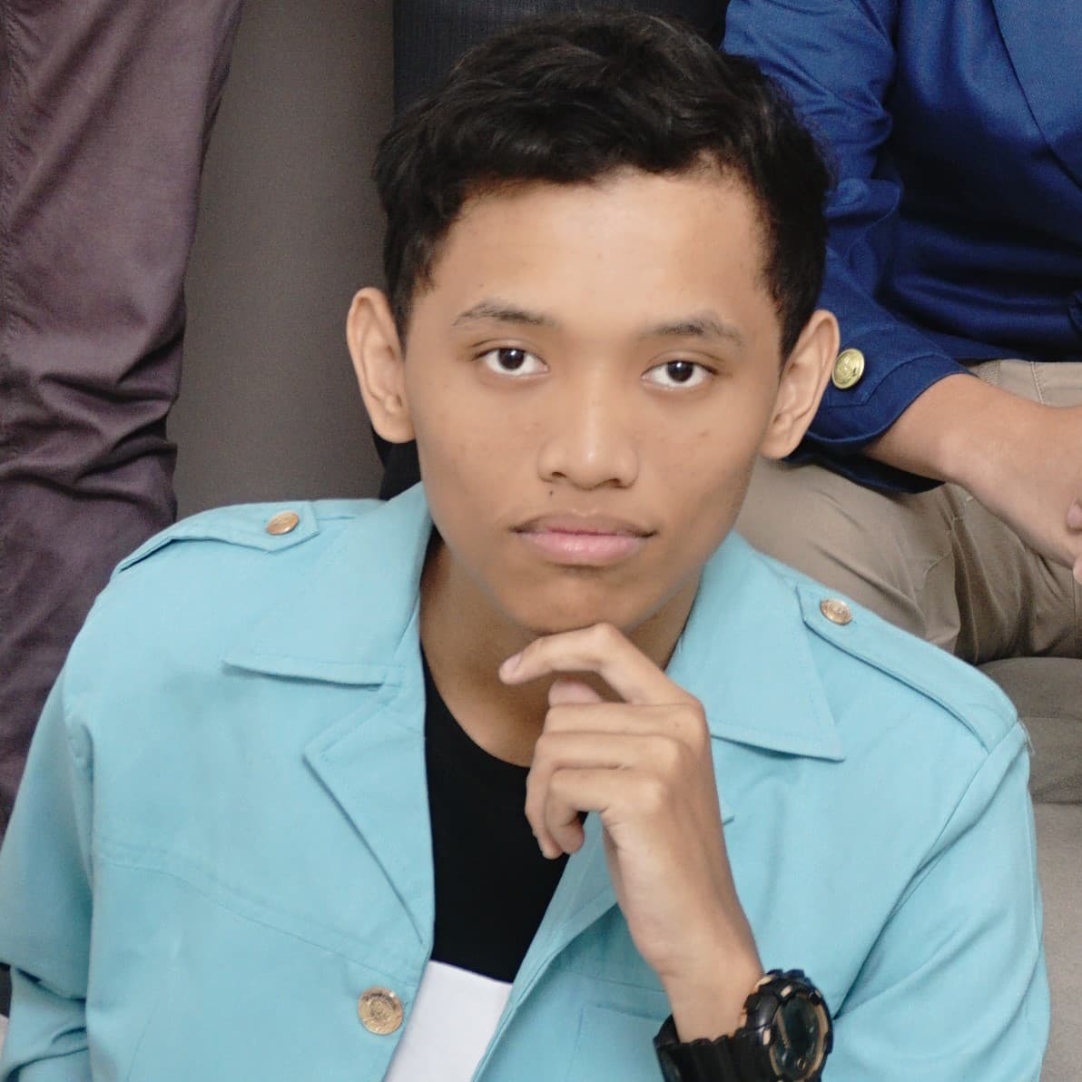 Faiz Hanuraga Febrianta Prayudhi